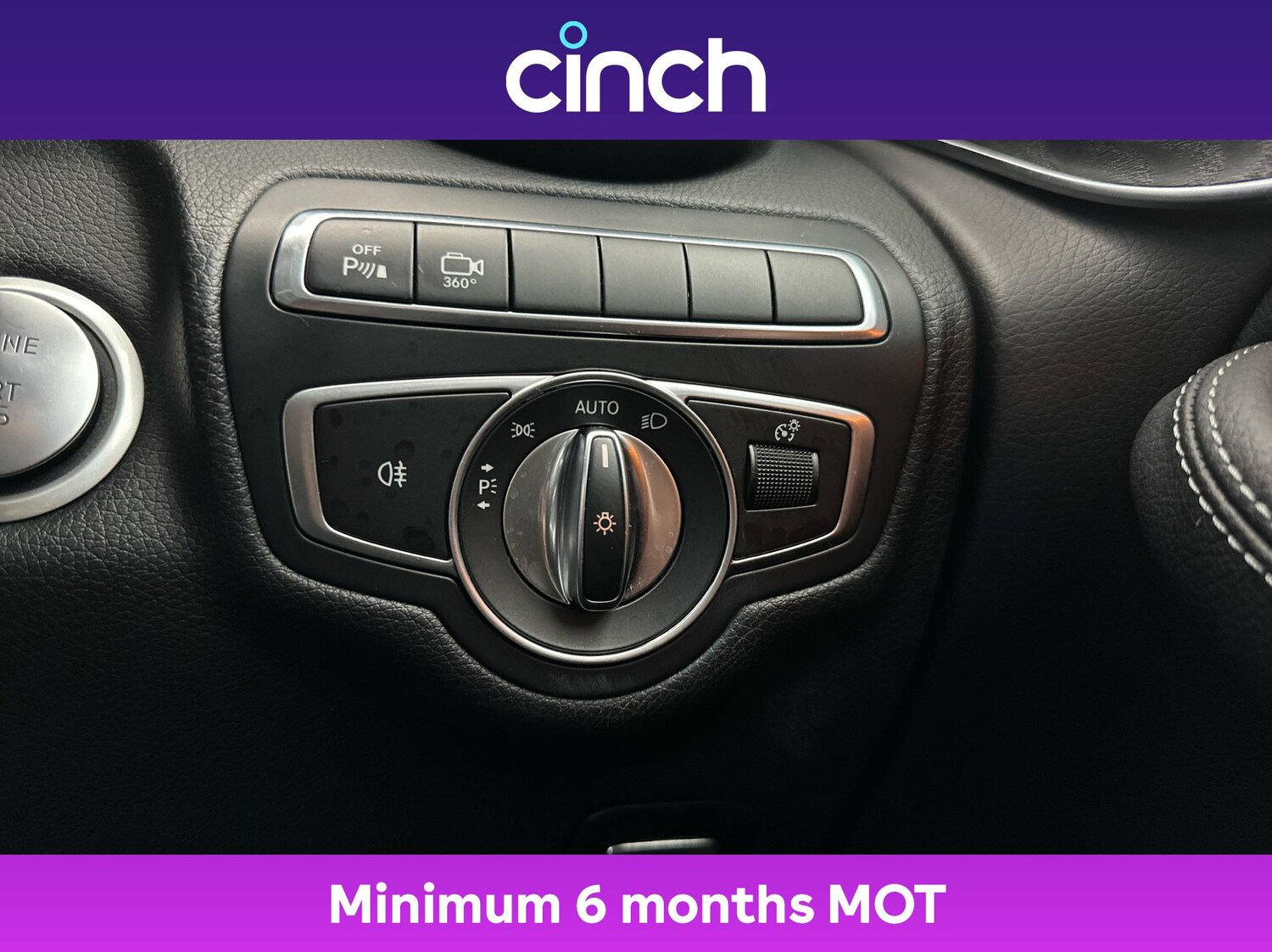 Used Mercedes-Benz GLC 2018 for sale - 76597953: Photo 32