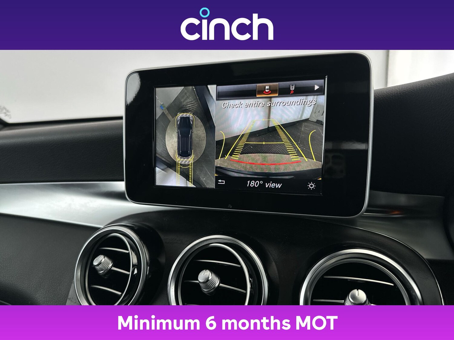 Used Mercedes-Benz GLC 2018 for sale - 76597953: Photo 37