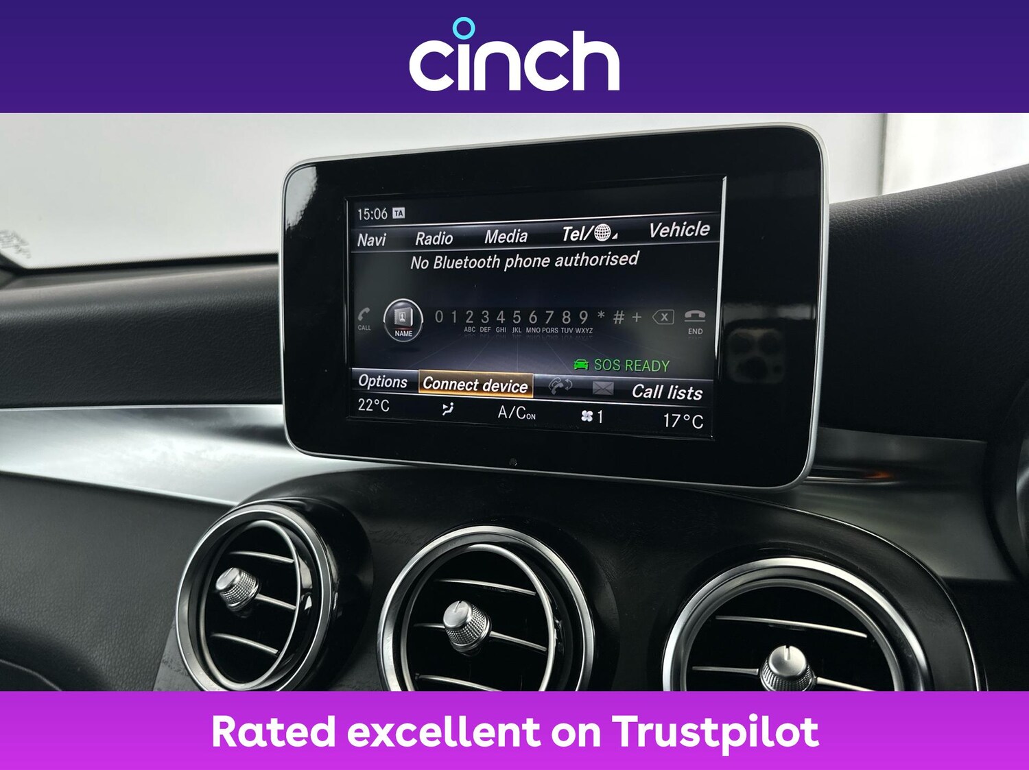 Used Mercedes-Benz GLC 2018 for sale - 76597953: Photo 38