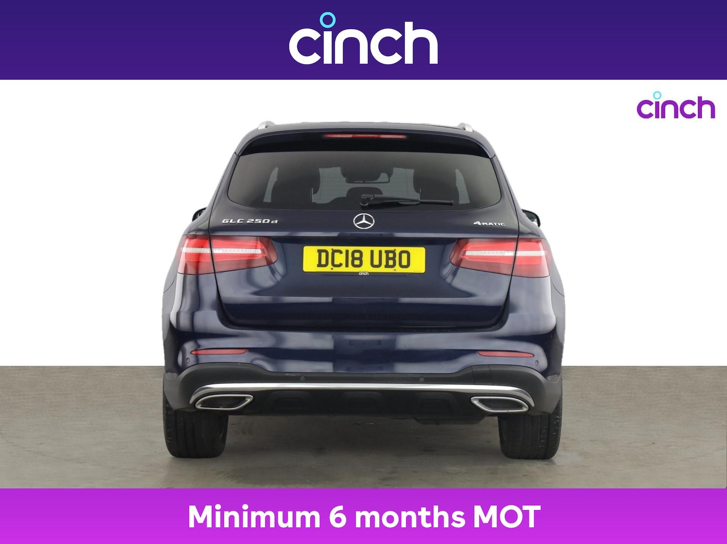 Used Mercedes-Benz GLC 2018 for sale - 76597953: Photo 5