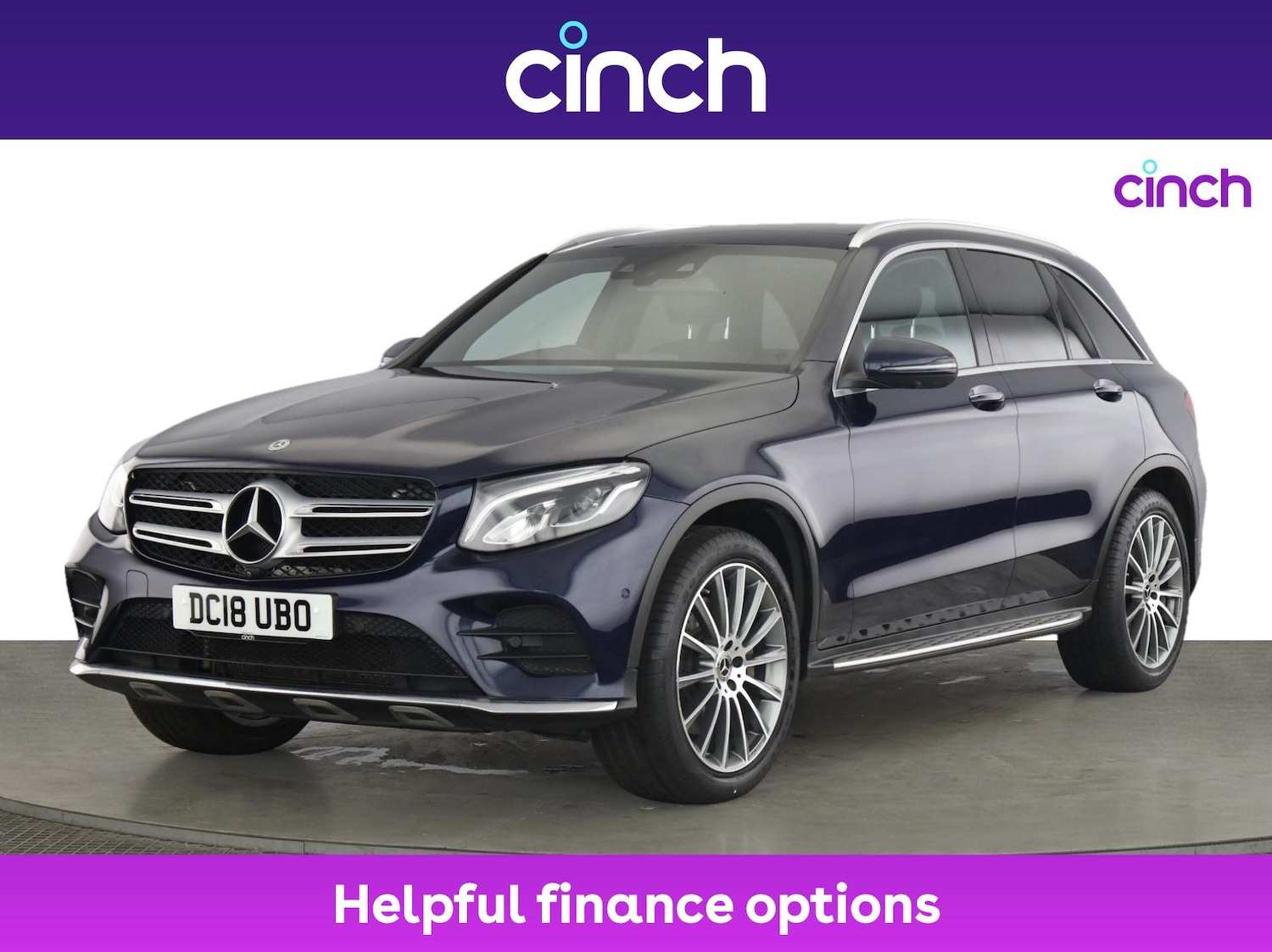 Used Mercedes-Benz GLC 2018 for sale - 76597953: Photo 9