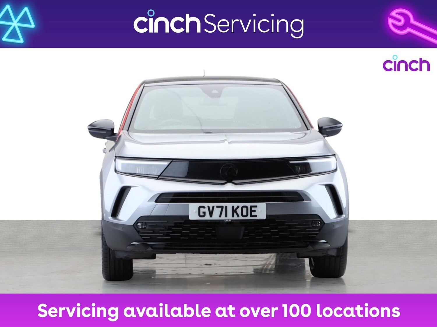 Used Vauxhall Mokka 2021 for sale - 76665273: Photo 11