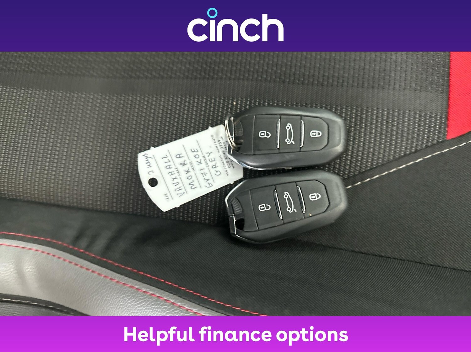 Used Vauxhall Mokka 2021 for sale - 76665273: Photo 30