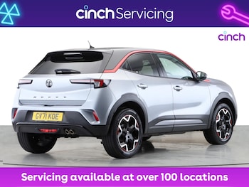 Used Vauxhall Mokka 2021 for sale - 76665273: Photo