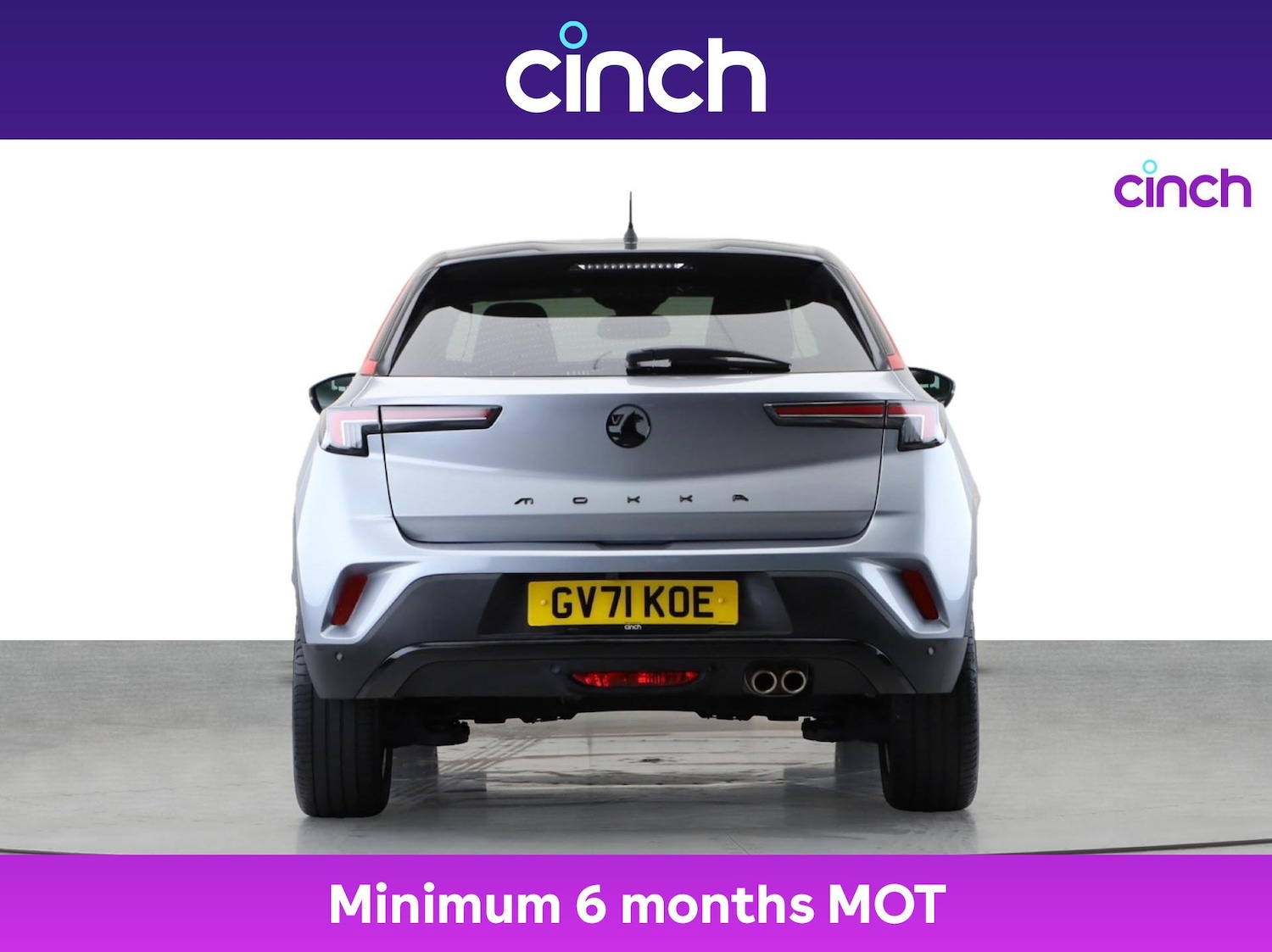 Used Vauxhall Mokka 2021 for sale - 76665273: Photo 5