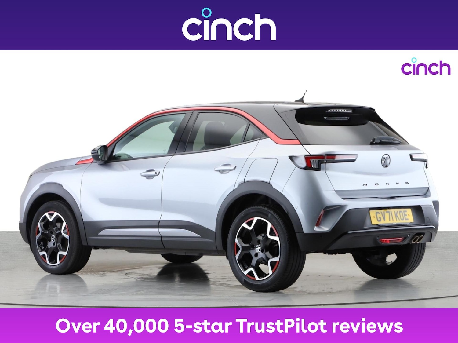 Used Vauxhall Mokka 2021 for sale - 76665273: Photo 6