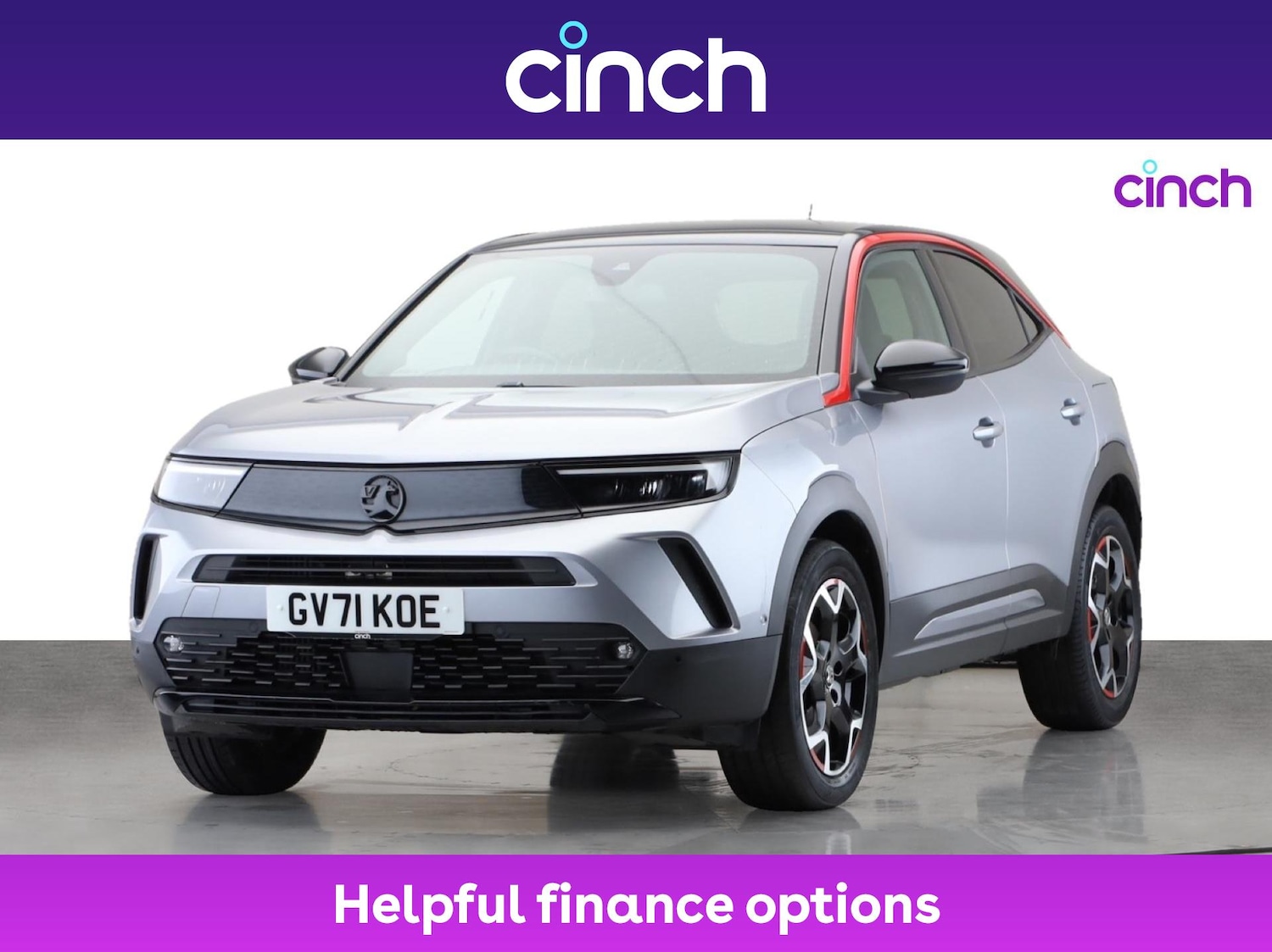 Used Vauxhall Mokka 2021 for sale - 76665273: Photo 9