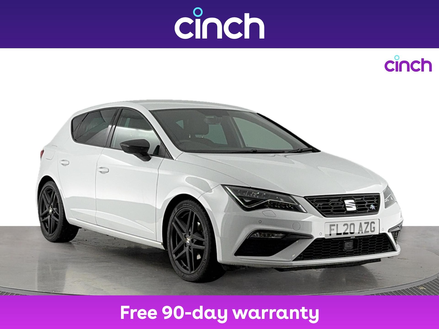 Used SEAT Leon 2020 for sale - 76539810: Photo 1