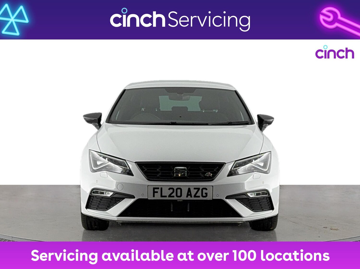 Used SEAT Leon 2020 for sale - 76539810: Photo 11