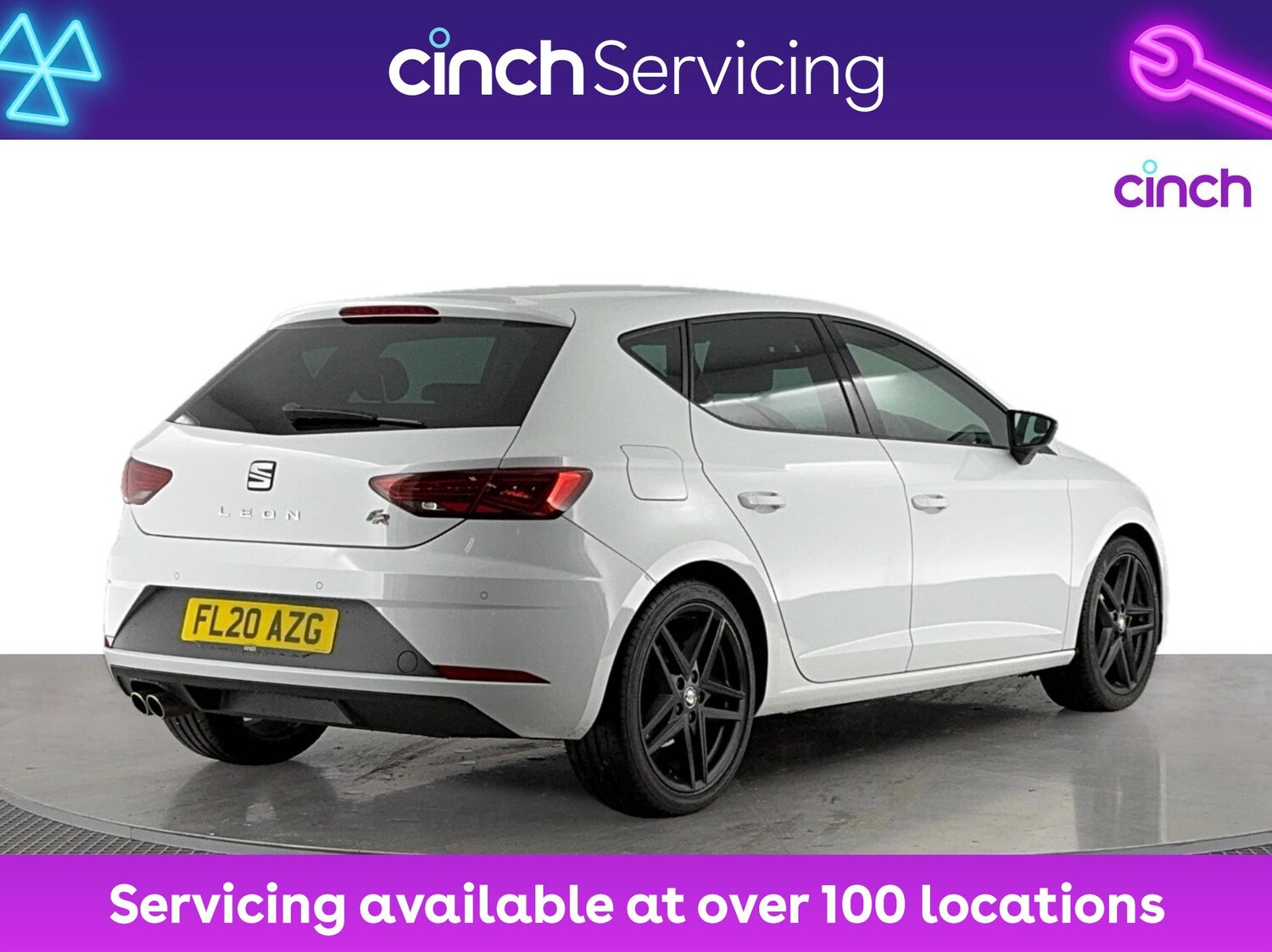 Used SEAT Leon 2020 for sale - 76539810: Photo 3