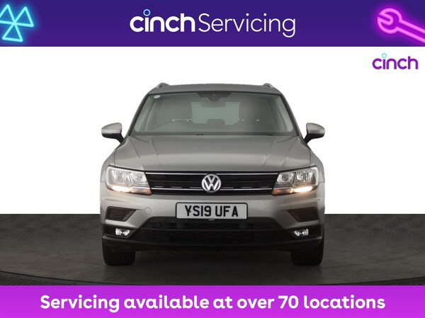 Used Volkswagen Tiguan 2019 for sale - 75445867: Photo 11