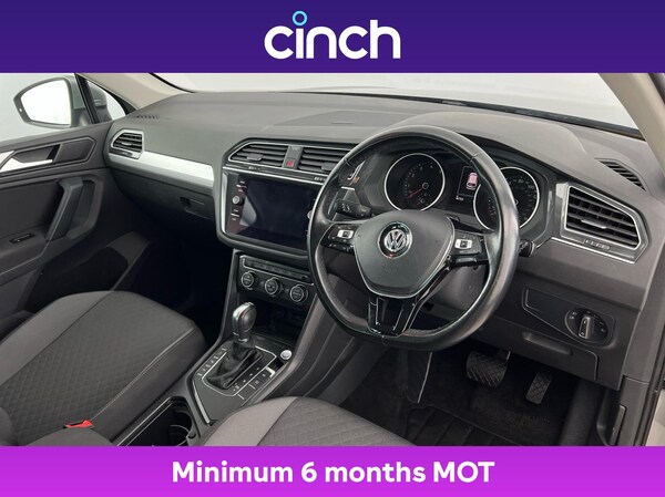 Used Volkswagen Tiguan 2019 for sale - 75445867: Photo 12