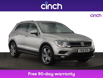 Volkswagen - Tiguan