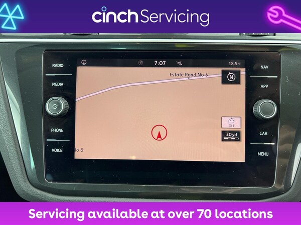 Used Volkswagen Tiguan 2019 for sale - 75445867: Photo 31