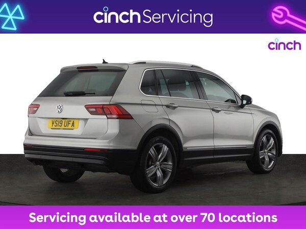 Used Volkswagen Tiguan 2019 for sale - 75445867: Photo 3