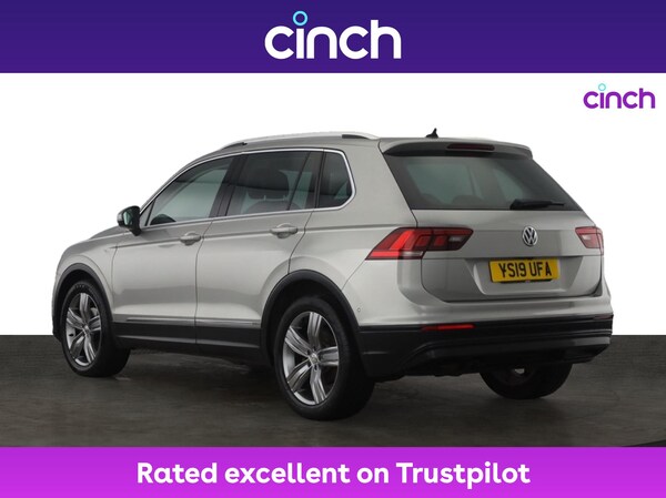 Used Volkswagen Tiguan 2019 for sale - 75445867: Photo 6