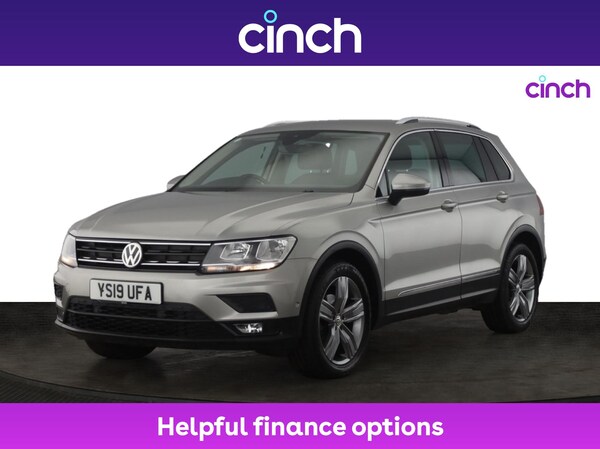 Used Volkswagen Tiguan 2019 for sale - 75445867: Photo 9