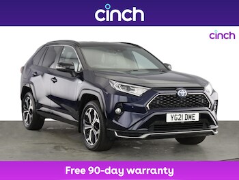 Toyota - RAV4