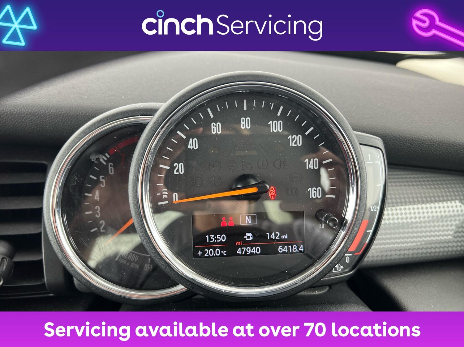 Used MINI Hatch 2020 for sale - 76125307: Photo 18