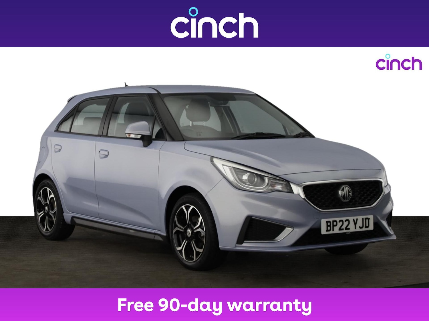 Used MG MG3 2022 for sale - 76074841: Photo 1