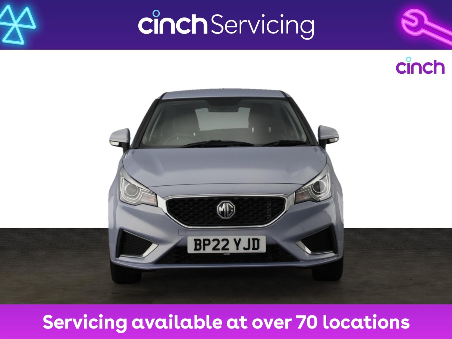 Used MG MG3 2022 for sale - 76074841: Photo 11