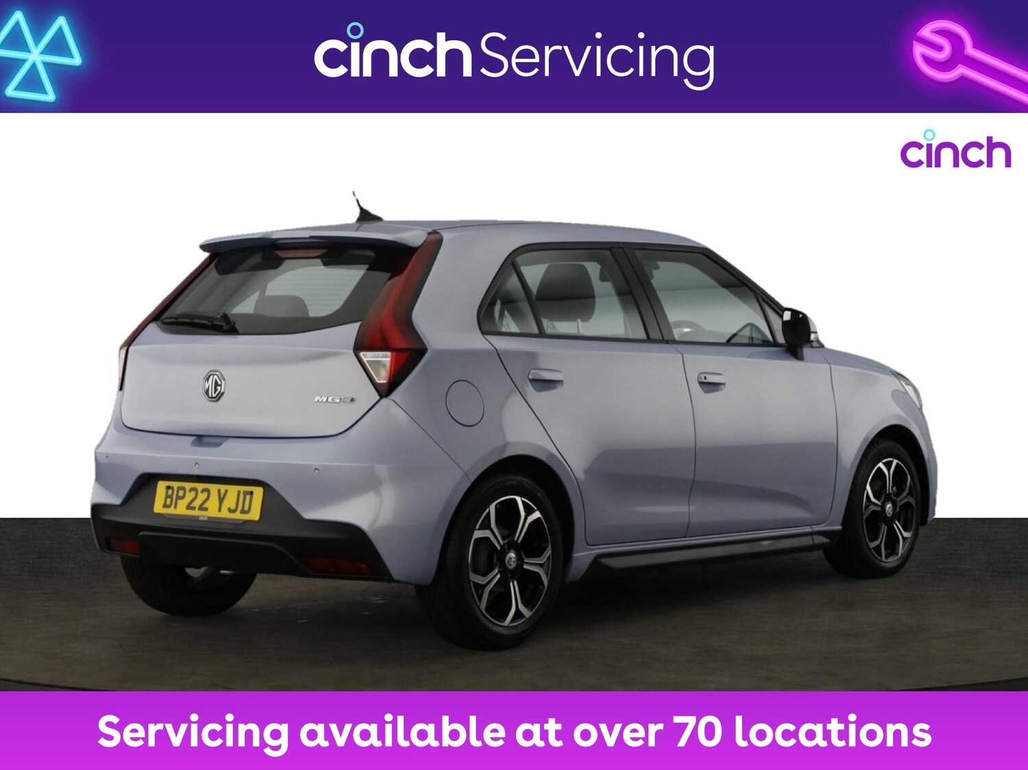 Used MG MG3 2022 for sale - 76074841: Photo 3