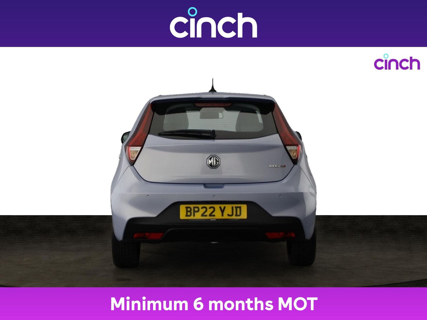 Used MG MG3 2022 for sale - 76074841: Photo 5