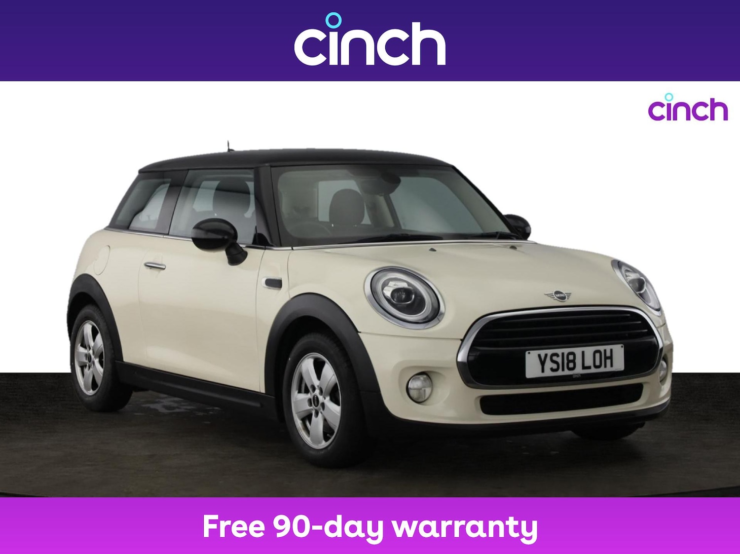 Used MINI Hatch 2018 for sale - 76704563: Photo 1