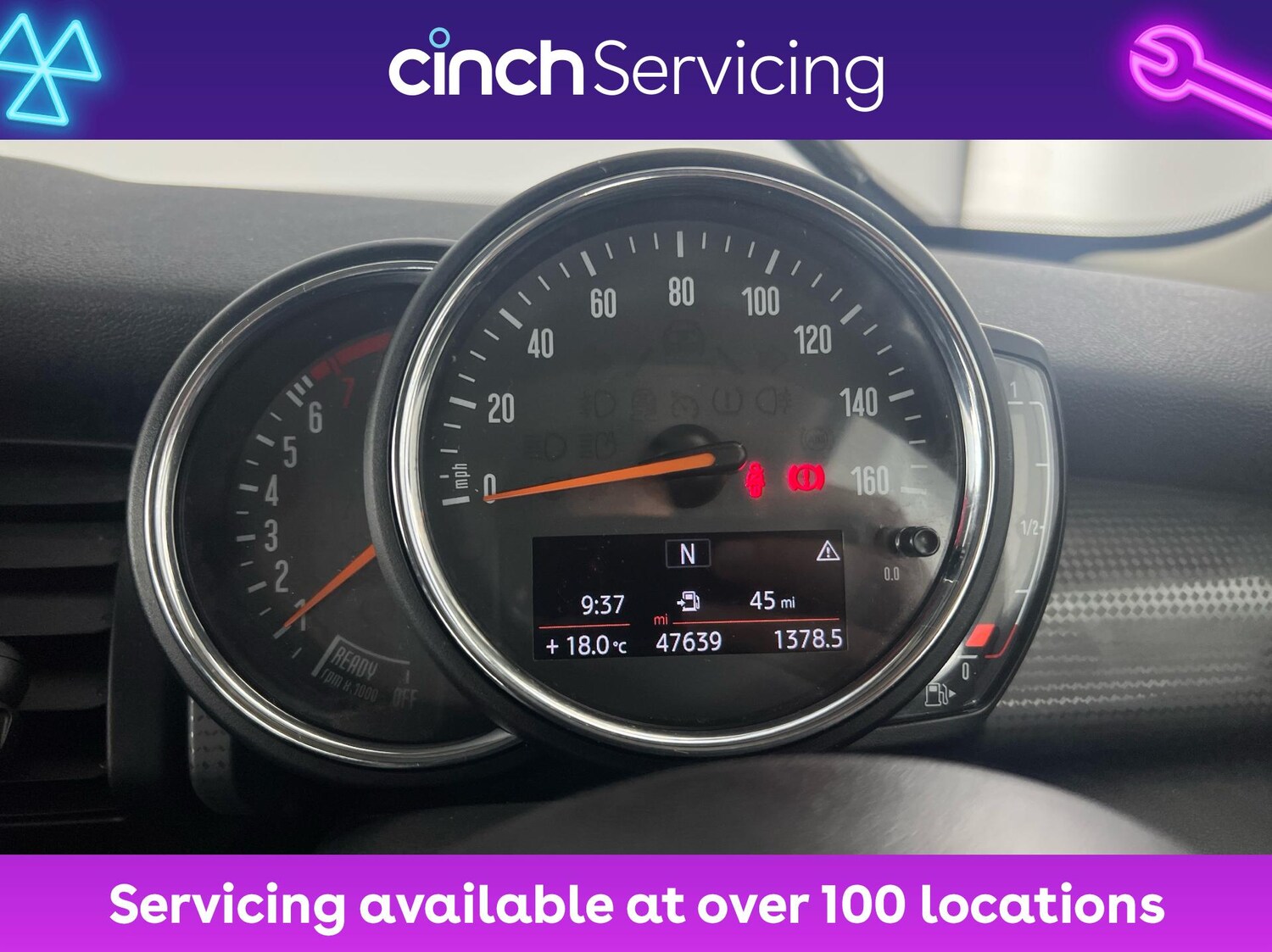 Used MINI Hatch 2018 for sale - 76704563: Photo 18