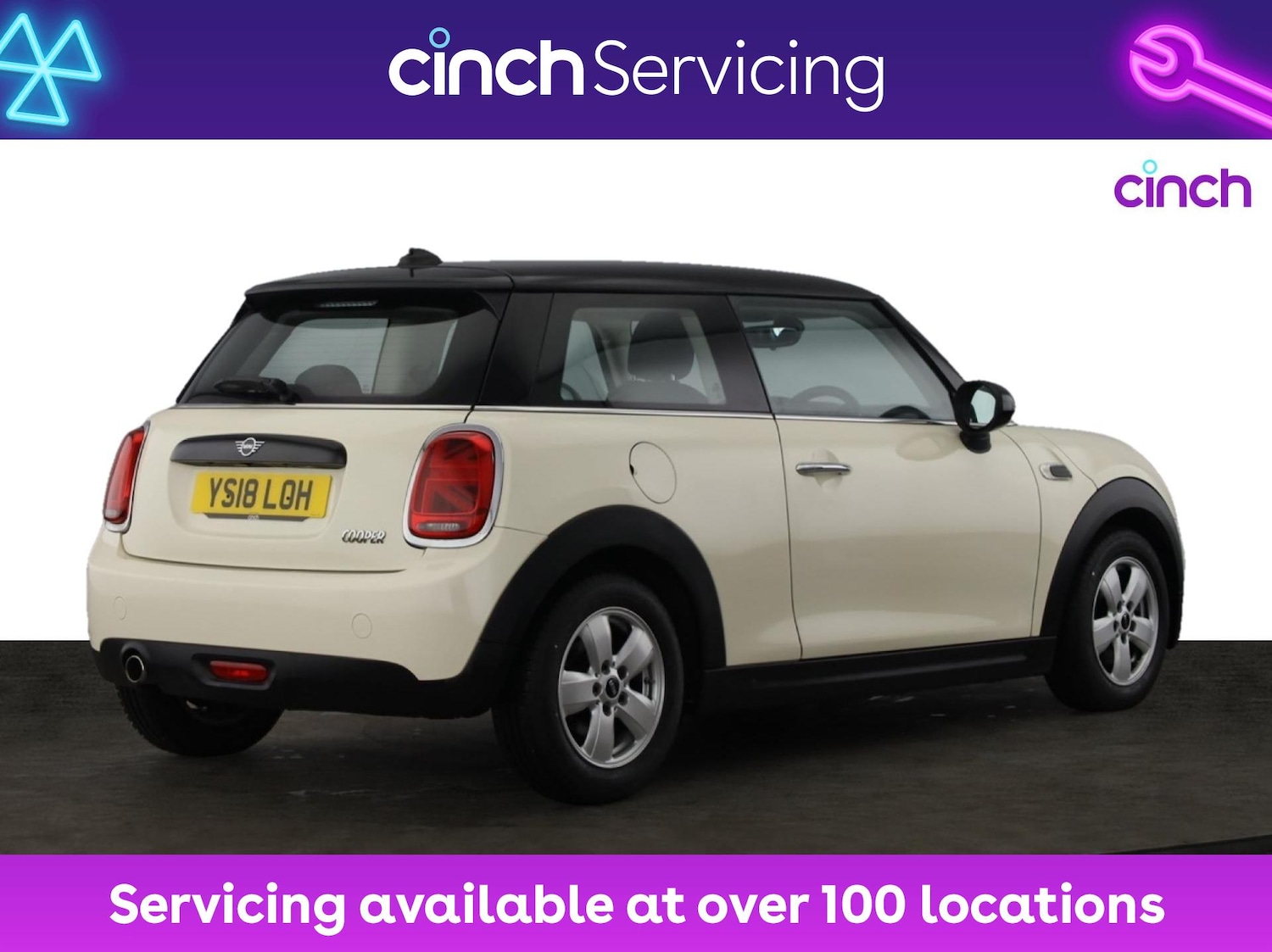 Used MINI Hatch 2018 for sale - 76704563: Photo 3