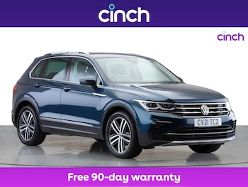 Volkswagen - Tiguan