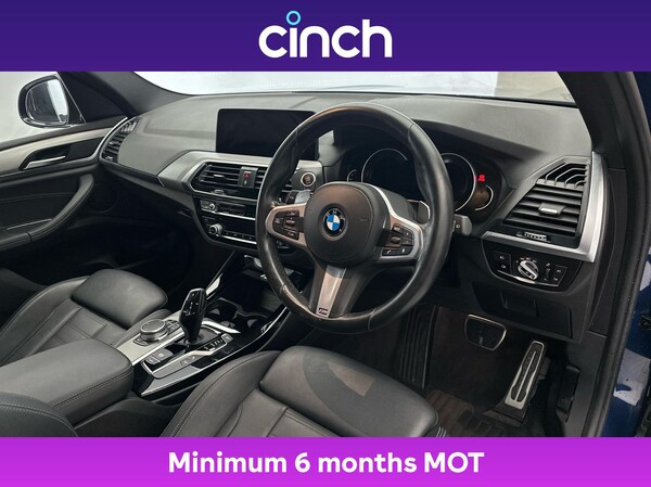 Used BMW X3 2019 for sale - 75404733: Photo 12