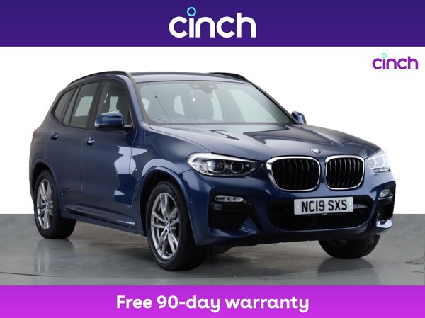 Used BMW X3 2019 for sale - 75404733: Photo 1