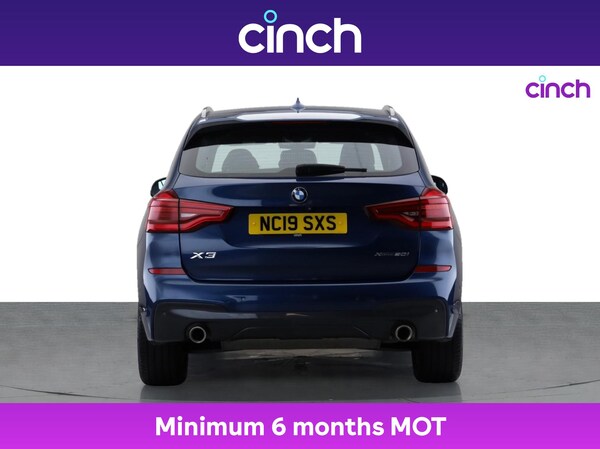 Used BMW X3 2019 for sale - 75404733: Photo 5