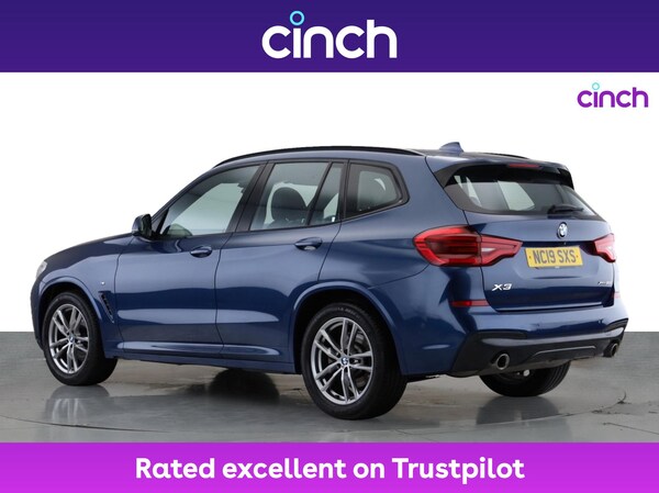 Used BMW X3 2019 for sale - 75404733: Photo 6