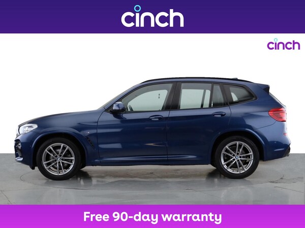 Used BMW X3 2019 for sale - 75404733: Photo 8
