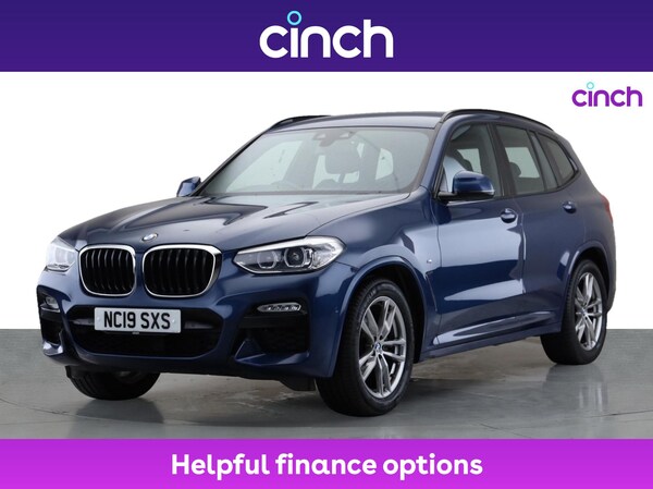 Used BMW X3 2019 for sale - 75404733: Photo 9