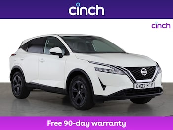 Nissan - Qashqai