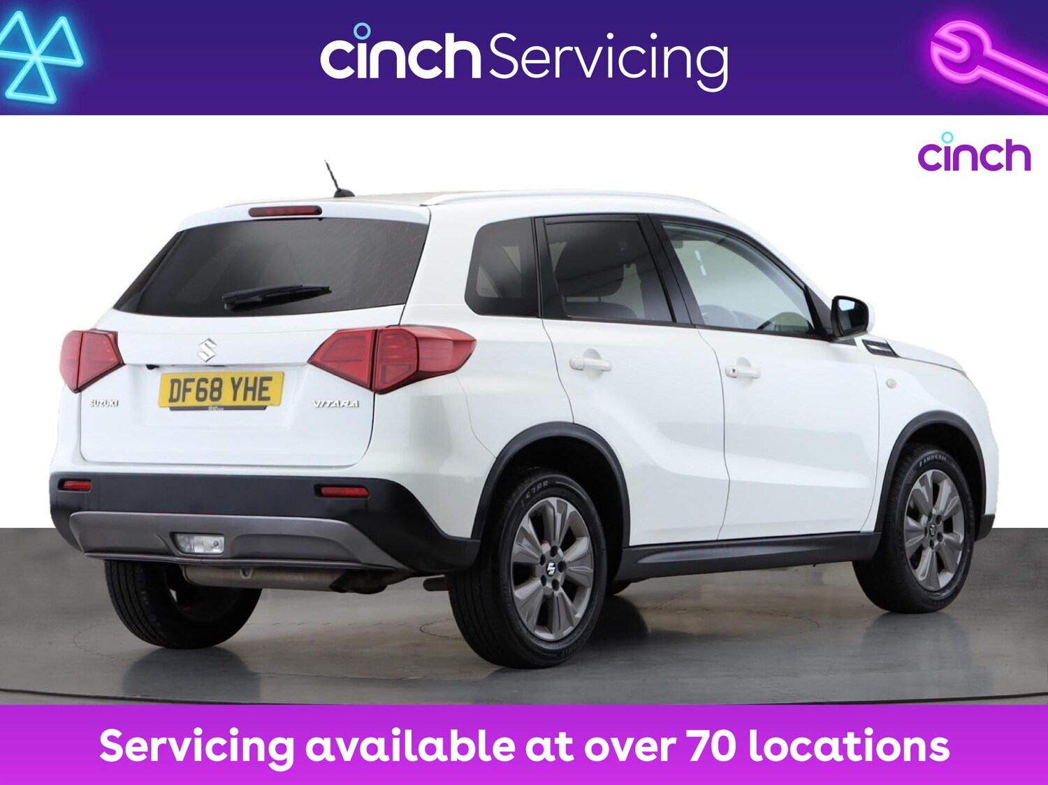 Used Suzuki Vitara 2019 for sale - 76062690: Photo 3