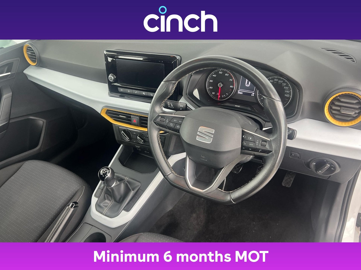 Used SEAT Arona 2022 for sale - 77060787: Photo 12