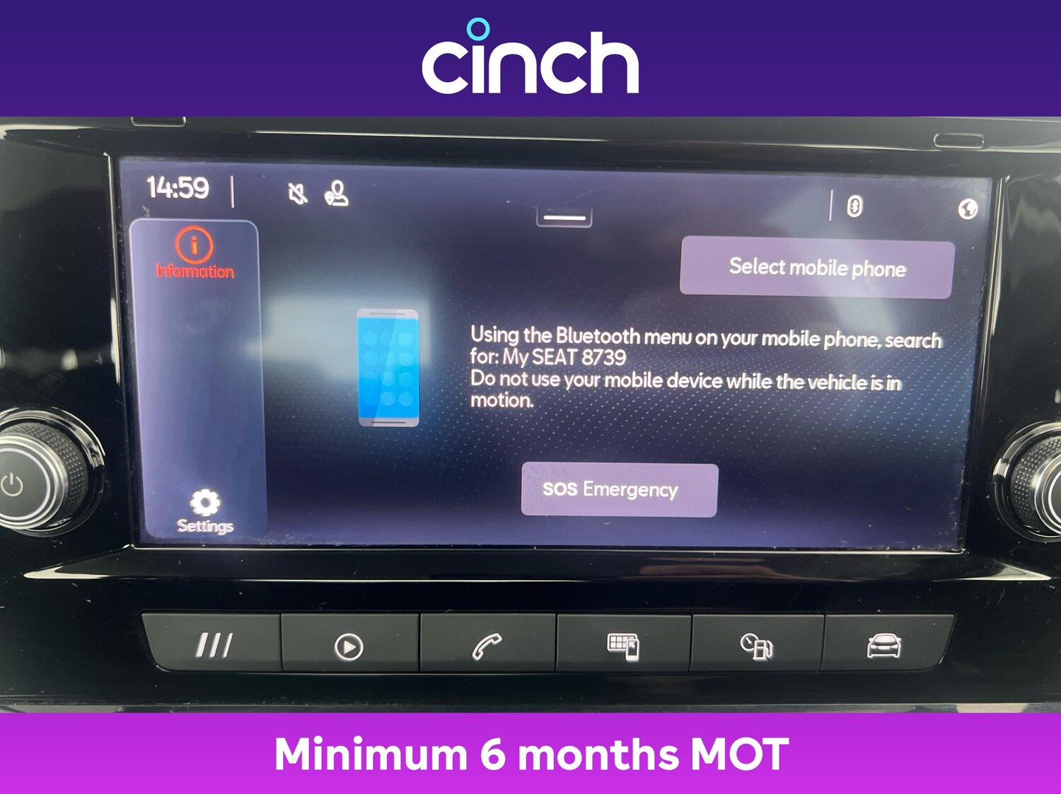 Used SEAT Arona 2022 for sale - 77060787: Photo 32