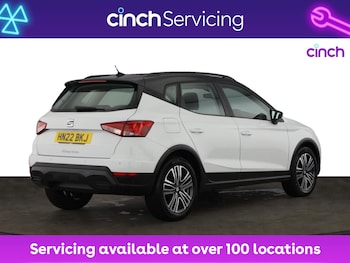 Used SEAT Arona 2022 for sale - 77060787: Photo