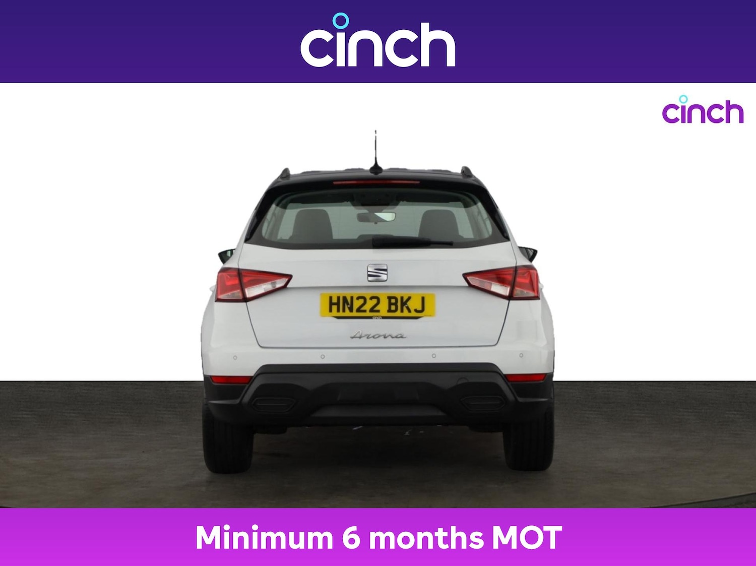 Used SEAT Arona 2022 for sale - 77060787: Photo 5