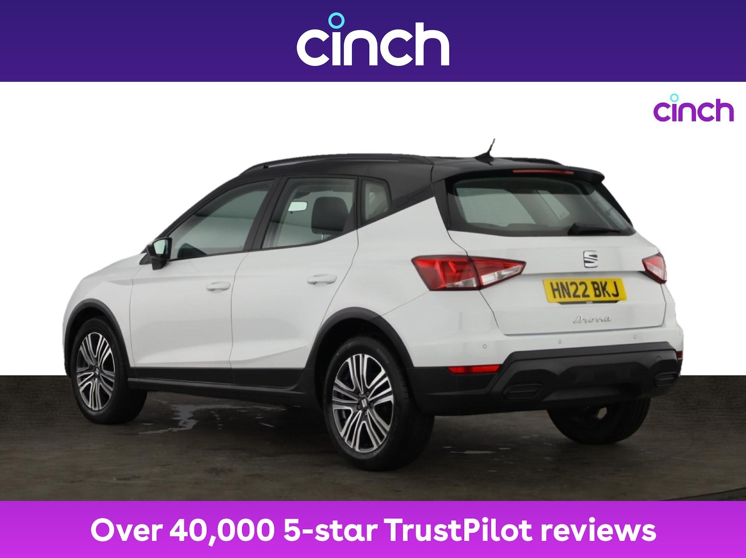 Used SEAT Arona 2022 for sale - 77060787: Photo 6