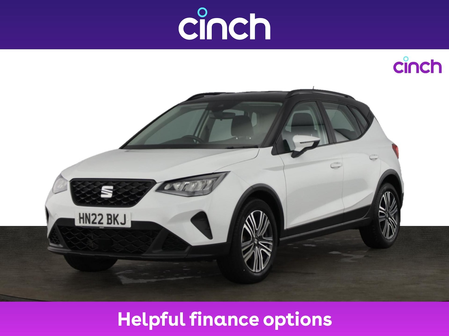 Used SEAT Arona 2022 for sale - 77060787: Photo 9