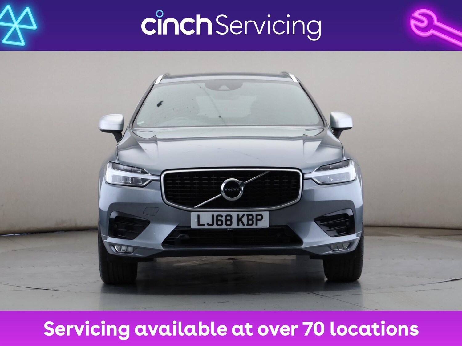 Used Volvo XC60 2018 for sale - 76782792: Photo 11