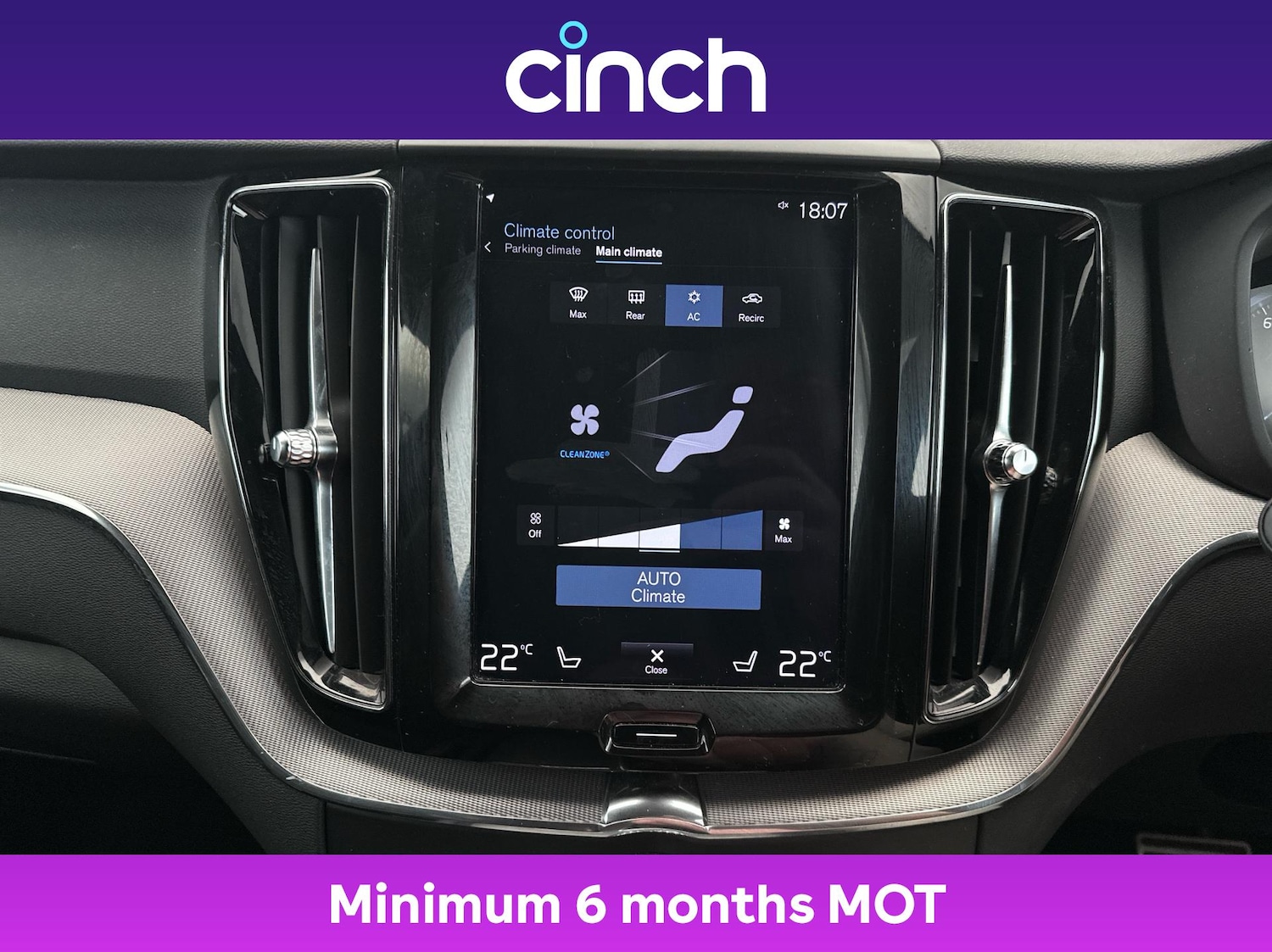 Used Volvo XC60 2018 for sale - 76782792: Photo 32