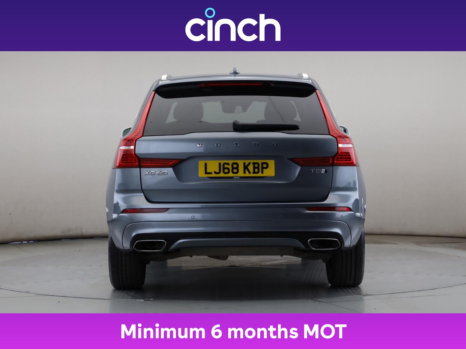 Used Volvo XC60 2018 for sale - 76782792: Photo 5