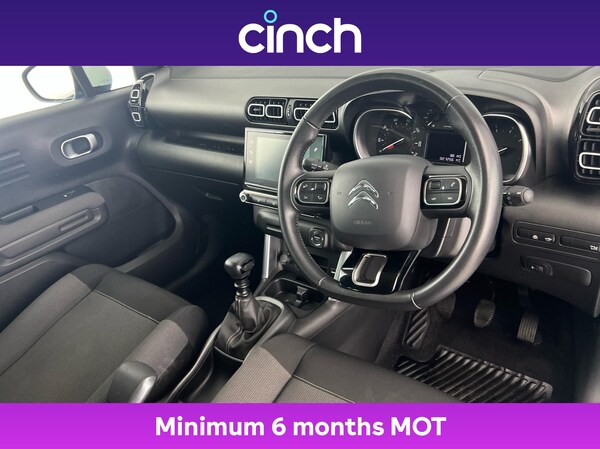 Used Citroen C3 Aircross 2018 for sale - 75574995: Photo 12