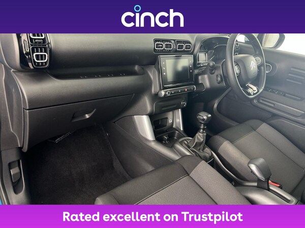 Used Citroen C3 Aircross 2018 for sale - 75574995: Photo 14